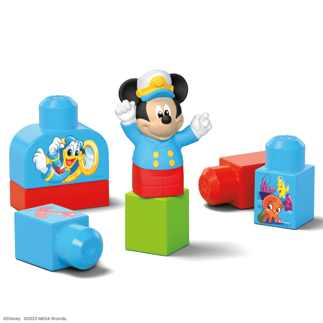 Mega best sale bloks mickey