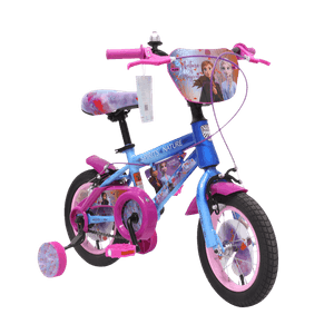 Bicicleta Rin 12" Frozen - Disney