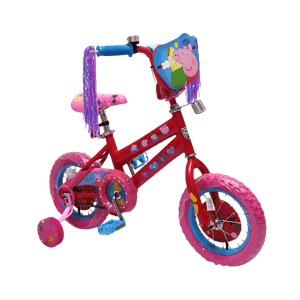 Bicicleta Rin 12" - Peppa Pig