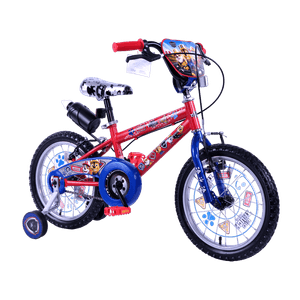 Bicicleta Rin 16" Paw Patrol Niños - Nickelodeon