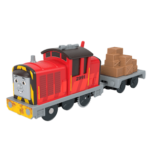 Tren Motorizado Salty - Thomas & Friends