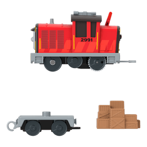 Tren Motorizado Salty - Thomas & Friends