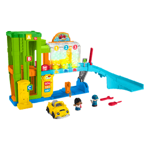 Set Little People Garage - Fisher Price