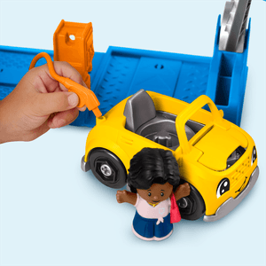 Set Little People Garage - Fisher Price