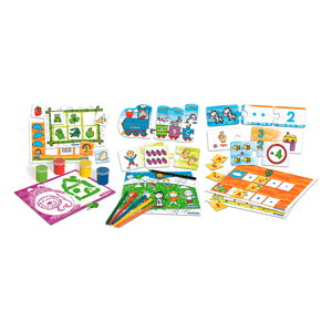 Juego Educativo Actividades Infantiles - Clementoni