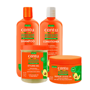 Combo Aguacate Peinado + Definición - Cantu
