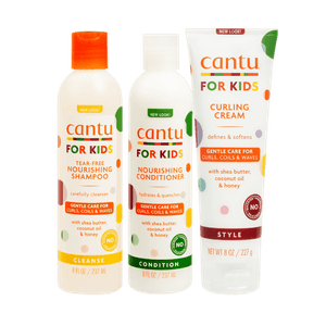 Combo Kids para el Cabello - Cantu