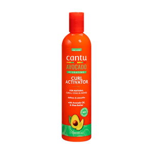 Avocado Curl Activator Cream 12oz - Cantu