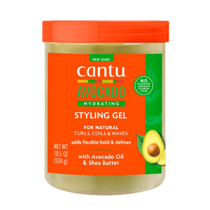Avocado Styling Gel 18.5oz - Cantu
