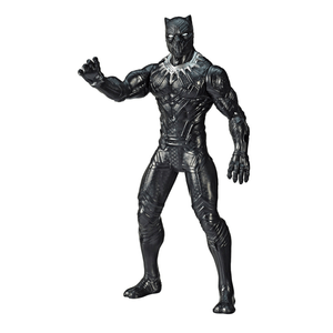 Figura Marvel Olympus 24 Cms Black Panther