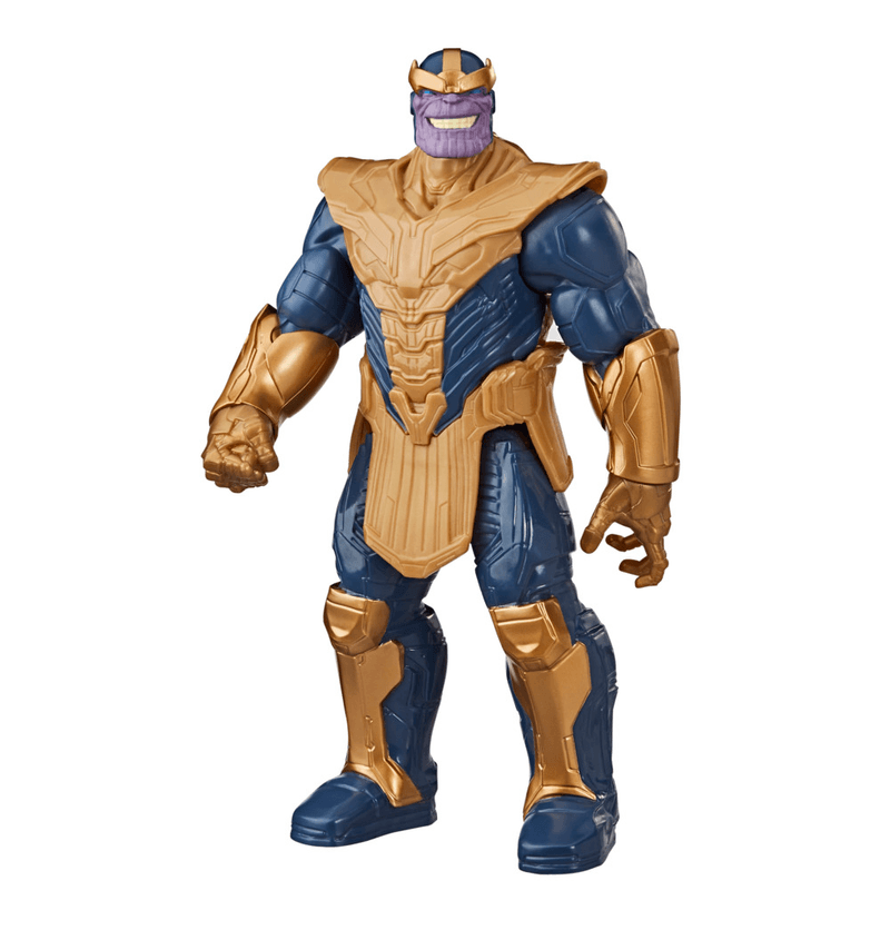 Figura Avengers Titan Hero Series 30 Cm Thanos