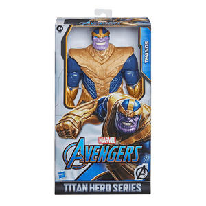 Figura Avengers Titan Hero Series 30 Cm Thanos