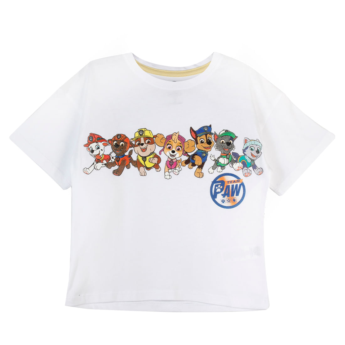 Camiseta Manga Corta Estampada Naranja Niños - Bluey Bluey - Pepe Ganga -  Pepe Ganga