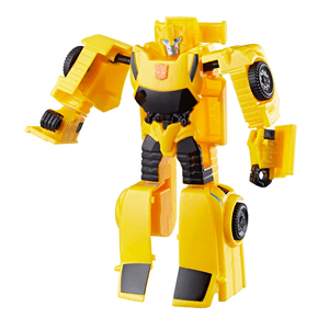 Figura Transformers Authentics Transformable 17 Cm Bumblebee