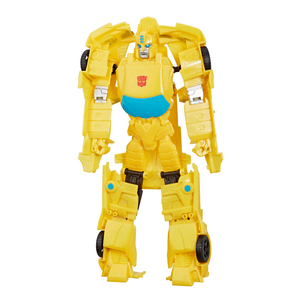 Figura Transformers Authentics Transformable 30 Cm Bumblebee