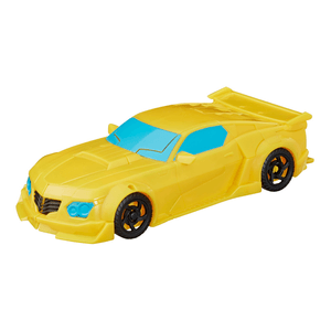 Figura Transformers Authentics Transformable 30 Cm Bumblebee