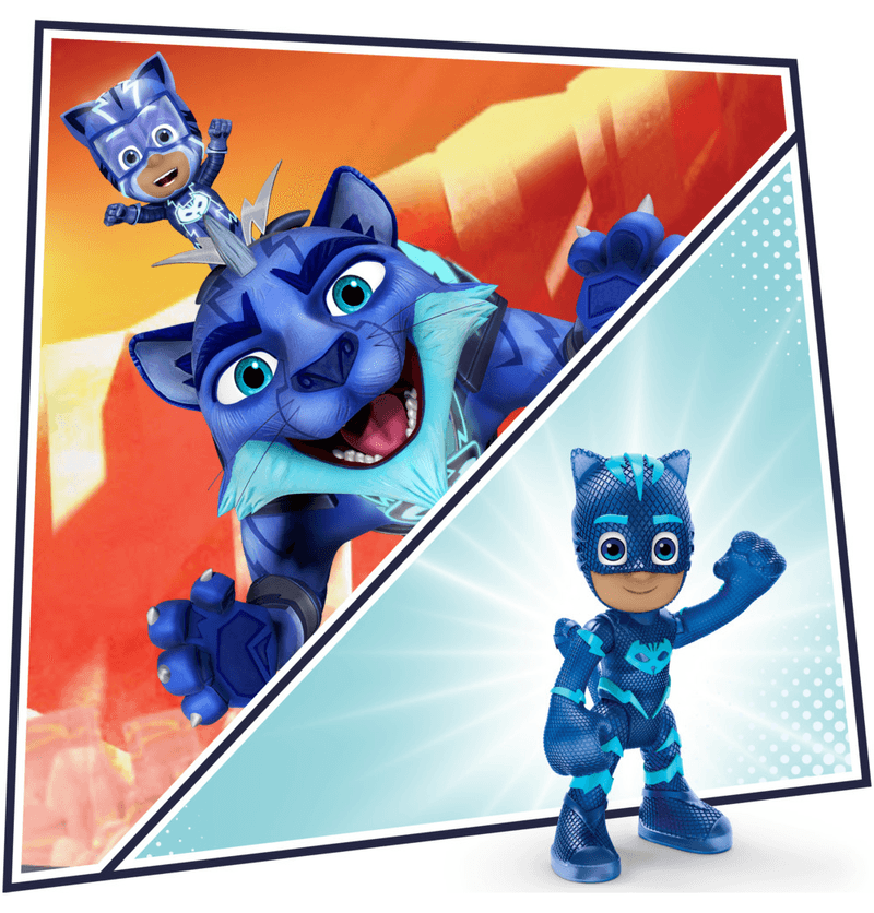 Set Animal Power Ataque Felino Pj Masks Pj Masks Pepe Ganga Pepe Ganga
