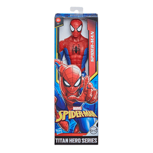 Figura Spider-Man Titan Hero Series 30 Cm Spider Man