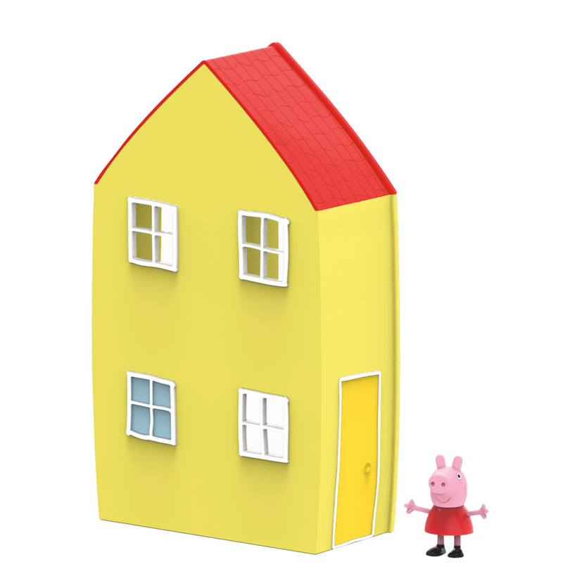 Casa peppa pig juguete online