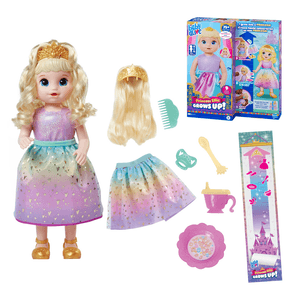 Muñeca Ellie Grows Up Rubia - Baby Alive
