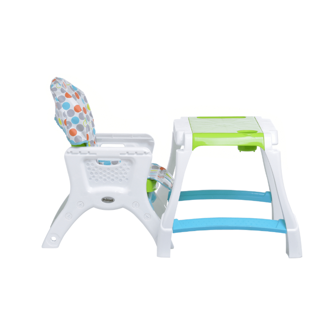 Comprar Silla Comer Kinder Prinsel Azul