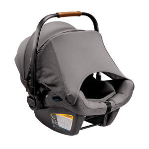 Portabebés Base Carro Pipa Lite RX Granite - Nuna