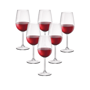 Set 6 Copas Riserva Bordeaux 54 cl - Bormioli Rocco
