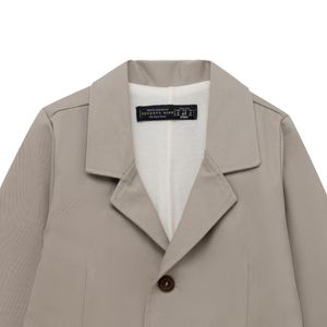 Chaqueta tipo blazer para bebé niño