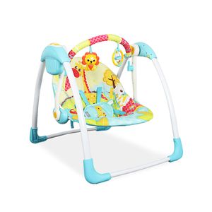Columpio para Bebés Mimo Azul - Bebesit