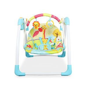 Columpio para Bebés Mimo Azul - Bebesit
