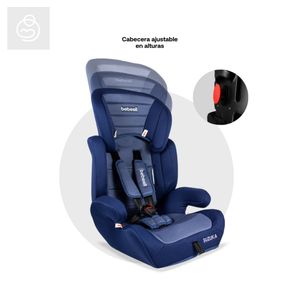 Silla para Carro Suzuka Azul - Bebesit