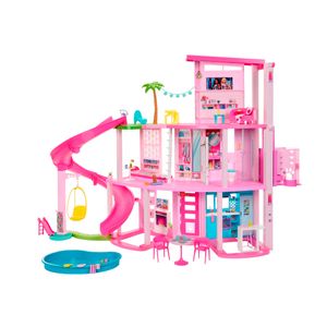 Set de Juego Nueva Casa de los Sueños - Barbie