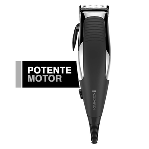 Recortadora de Cabello 20 Piezas - Remington