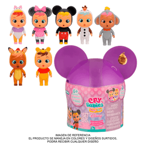 Set Sorpresa Magic Tears - Cry Babies