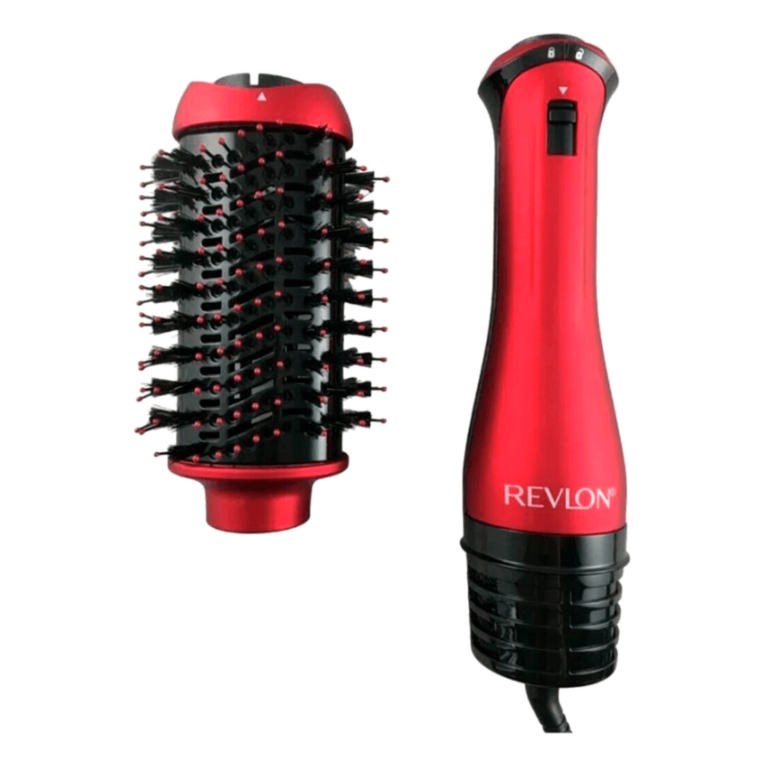 Cepillo secador de cabello Revlon 1100W Iones AC REVLON