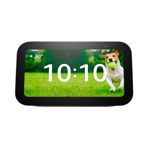 Altavoz Inteligente Echo Show 5 3ra Generación Negro - Amazon