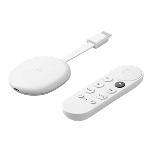 Chromecast TV HD Blanco - Google