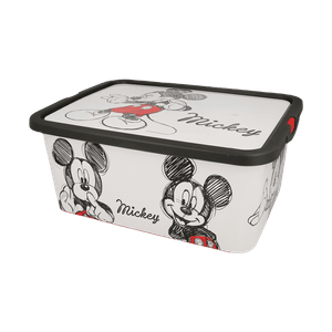 Caja Organizadora Click Mickey Mouse Fancy 13L - Stor