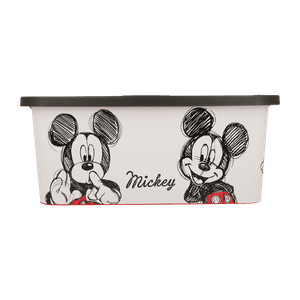 Caja Organizadora Click Mickey Mouse Fancy 13L - Stor