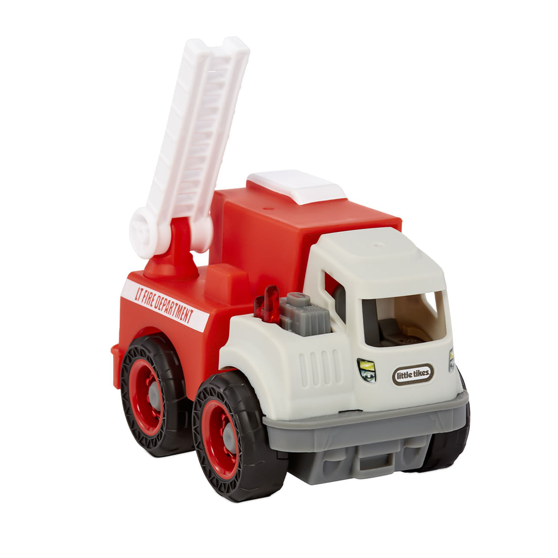 Camión de Bomberos Rojo - Little Tikes