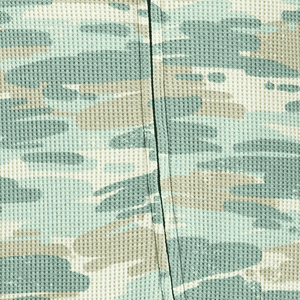 Pijama Enteriza Camuflado Verde Bebés Niños - Carter's