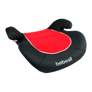 Silla de Carro Bebé Booster Rojo - Bebesit