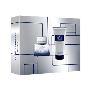 Perfume Ab King 2023 H1 50 ml + As 75 ml - Antonio Banderas