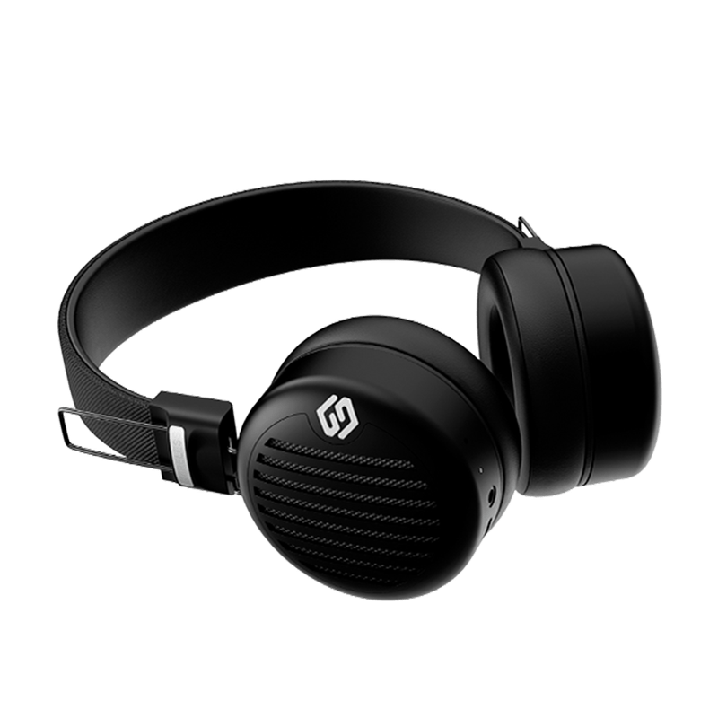 Audífonos Bluetooth Studio Negro Sleve Sleve Pepe Ganga