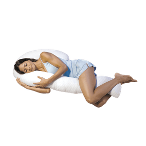 Almohada de Soporte Completo Contour Swan Pillow - Tv Novedades