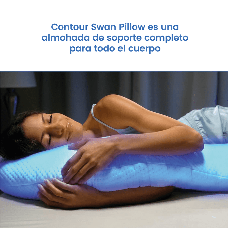 Contour almohada sale