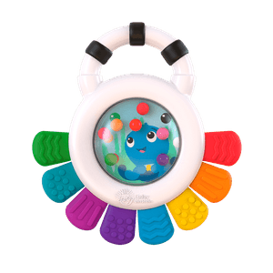 Sonajero y Mordedor Sensorial Opus - Baby Einstein