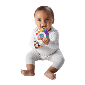 Sonajero y Mordedor Sensorial Opus - Baby Einstein