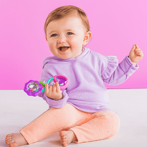 Sonajero Rattle y Shake Barbell - Bright Starts
