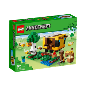 Set Minecraft La Cabaña Abeja - Lego